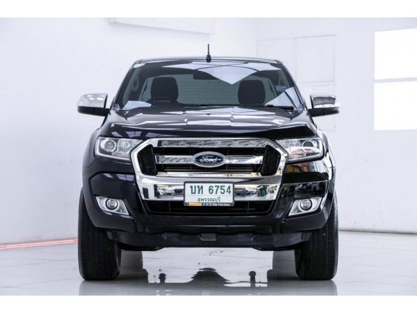 2017 FORD RANGER 2.2 XLT  ผ่อน 4,537 บาท จนถึงสิ้นปีนี้ รูปที่ 2