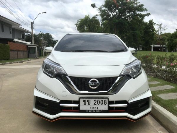 NISSAN NOTE, 1.2 VL รูปที่ 2