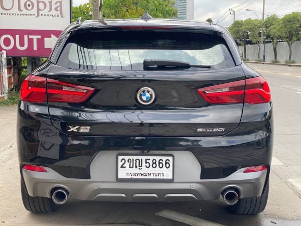 BMW X2 sDRIVE20i MSport X 2018 รูปที่ 2