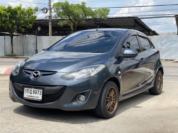 ฟรีดาวน์ MAZDA 2 1.5 SPORT  HATCHBACK AT 2012 รูปที่ 2