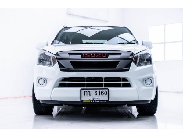 2018 ISUZU D-MAX 1.9 S ผ่อน 5,438 บาท จนถึงสิ้นปีนี้ รูปที่ 2