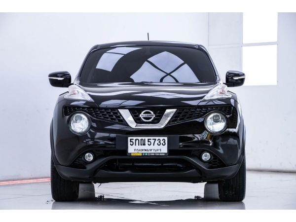 2016 NISSAN JUKE 1.6 V ผ่อนเพียง 4,342 บาท จนถึงสิ้นปีนี้ รูปที่ 2