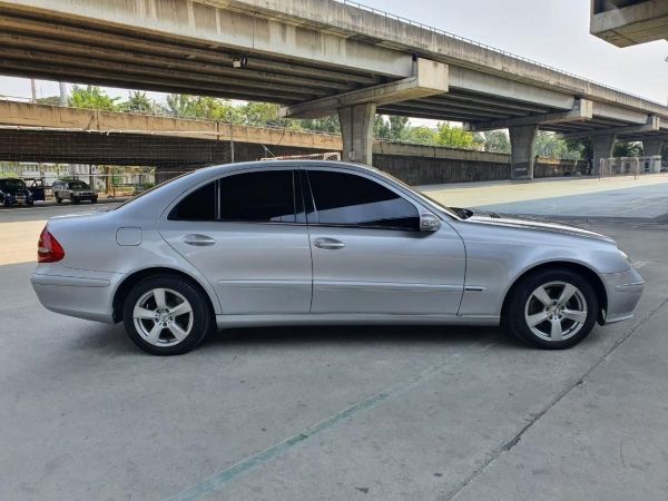 Mercedes Benz E220 1.8 CGI  ปี 2007 รูปที่ 2