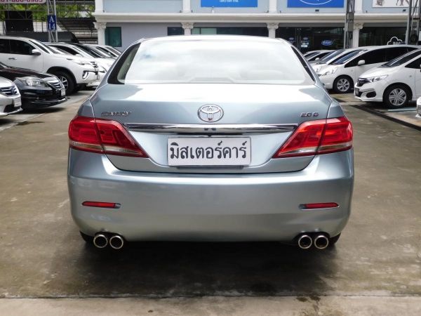 Toyota Camry 2.0G 2009/Auto ดาวน์0% รูปที่ 2