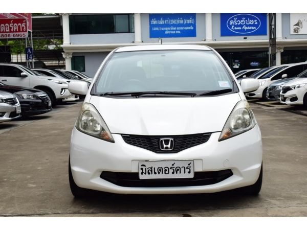 Honda Jazz 1.5S 2010/ Auto รูปที่ 2