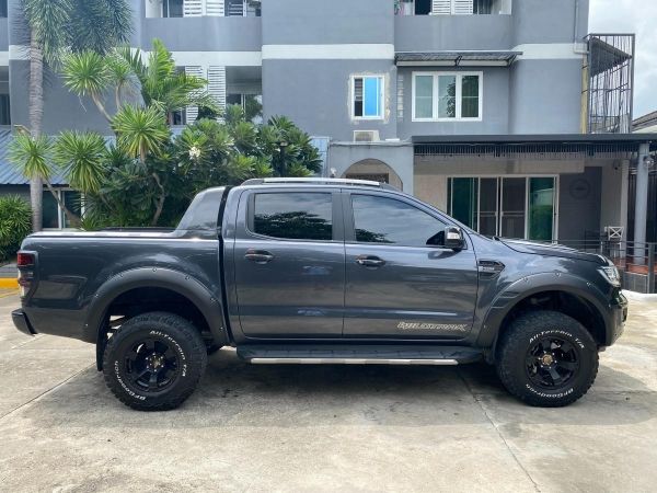 Ford Ranger 2.0 Terbo 4ประตู รูปที่ 2