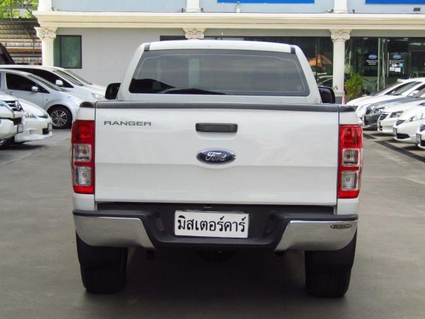 Ford ranger 2.2 open cab hi-lider MT/2017 รูปที่ 2