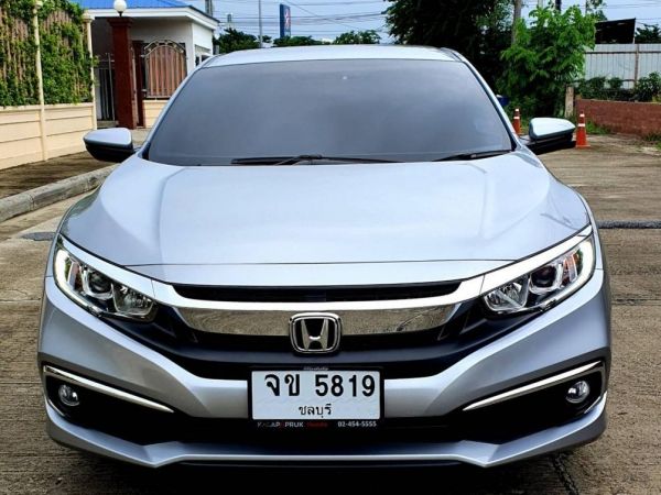 HONDA CIVIC 1.8 EL ปี2020 ท๊อปสุด รูปที่ 2