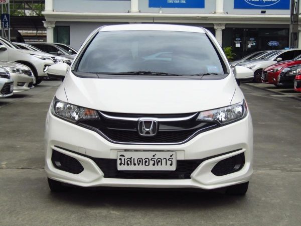 Honda Jazz 1.5S Auto/2017 ดอกเบี้ย2.79% รูปที่ 2