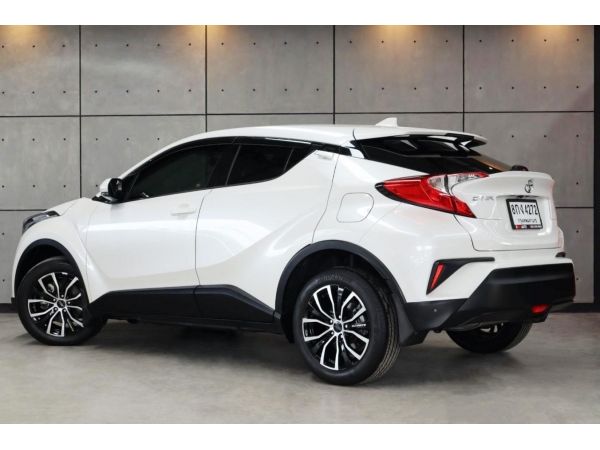 2019 Toyota C-HR 1.8 Mid SUV AT  (ปี 17-21) B4272 รูปที่ 2