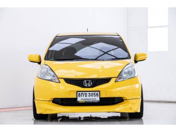 2011 HONDA JAZZ 1.5 S MT ผ่อน 3,307 บาท จนถึงสิ้นปีนี้ รูปที่ 2