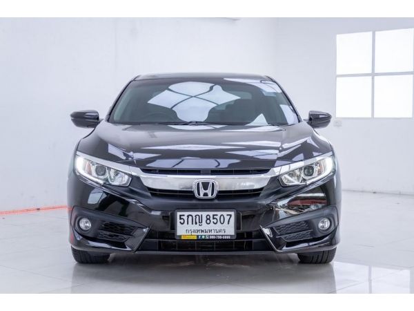 2016 HONDA CIVIC FC 1.8 EL รูปที่ 2