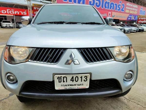 2006 Mitsubishi Triton Plus4 ประตู 2.5Did AT รูปที่ 2