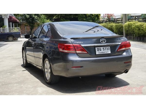 ปี2011 TOYOTA CAMRY 2.0 G ใช้เงิน 5 พันออกรถ จัดไฟแนนซ์ได้เต็ม แถมประกันภัย อนุมัติเร็ว ผ่านง่าย รูปที่ 2