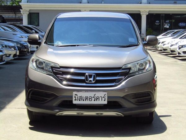 Honda CRV 2.0S Auto/2014 ดอกเบี้ย2.79% รูปที่ 2