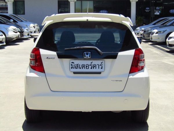 Honda Jazz 1.5S Auto/2010 รูปที่ 2