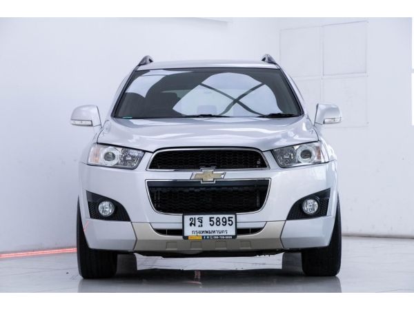 2012 CHEVROLET CAPTIVA 2.4 LSX ผ่อน 3,070 บาท จนถึงสิ้นปีนี้ รูปที่ 2