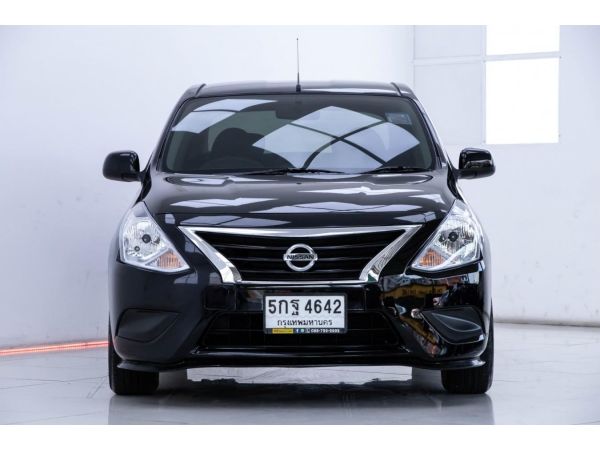 2016 NISSAN ALMERA 1.2E ผ่อน 2,778 บาท ถึงสิ้นปี รูปที่ 2