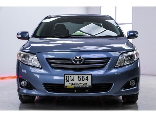 2010 TOYOTA ALTIS 1.8 E  ผ่อน 2,453 บาท จนถึงสิ้นปีนี้ รูปที่ 2