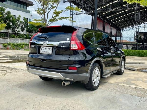 ขายHonda​ CR-V​ 2.0E 4wd ปี16 รูปที่ 2