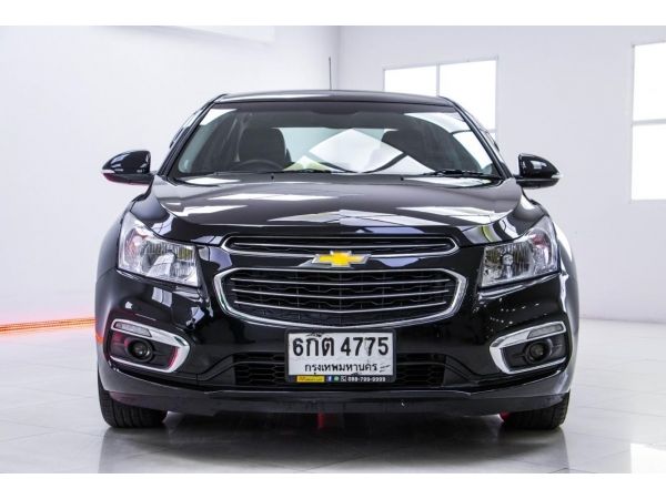 2017 CHEVROLET CRUZE 1.8 LTZ/MNC  ผ่อน 3,778 บาท จนถึงสิ้นปีนี้ รูปที่ 2