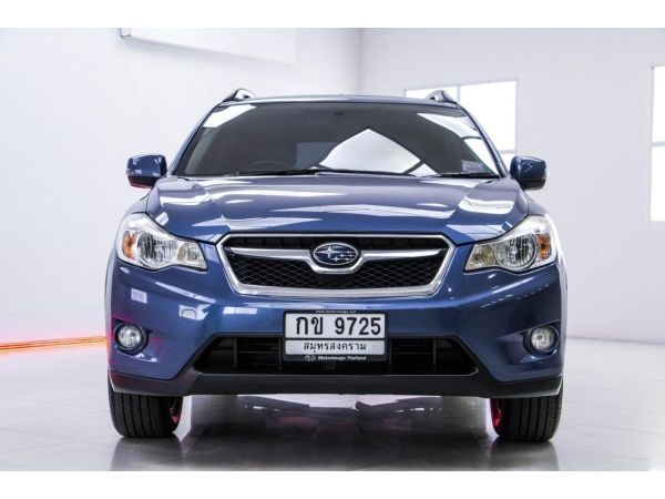 2015 SUBARU XV 2.0 I AWD  ผ่อน 4,782 บาท จนถึงสิ้นปีนี้ รูปที่ 2