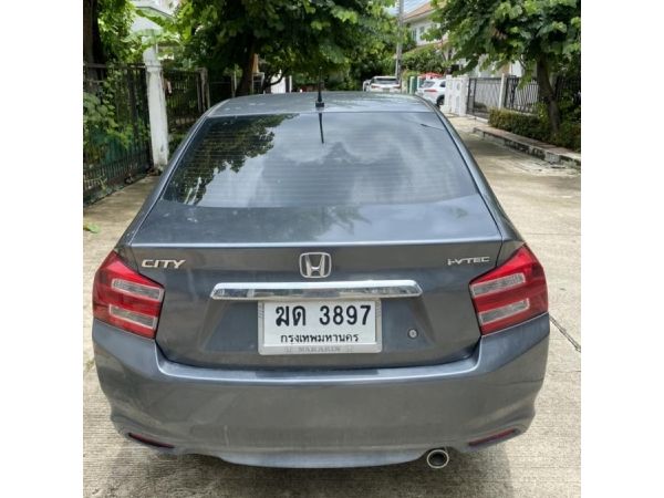 ขายด่วน Honda City 2012 รูปที่ 2