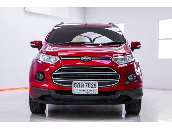 2016 FORD ECOSPOR 1.5 TREND ผ่อน 3,130 บาท จนถึงสิ้นปีนี้ รูปที่ 2