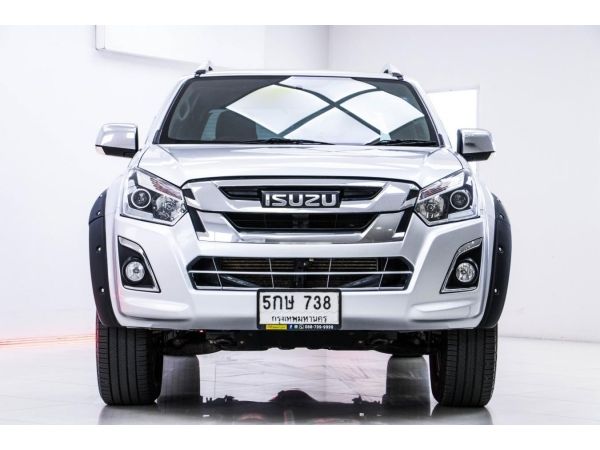 2016 ISUZU D-MAX V-CROSS 3.0 4DR ขับฟรีดอกเบี้ย 1 ปี (ผ่อน 0% 12 เดือน) รูปที่ 2