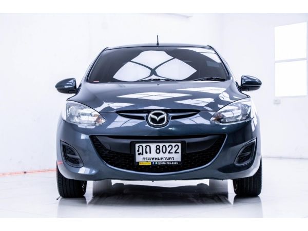 2010 MAZDA MAZDA 2 1.5 SPORT ผ่อนเพียง 5,238 เท่านั้น รูปที่ 2