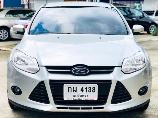 2012 Ford Focus 1.6 Trend  ผ่อนเพียง 4,700 เท่านั้น รูปที่ 2