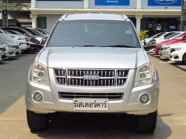 Isuzu mu7 3.0 primo supertitanium Auto/2011 suv รูปที่ 2