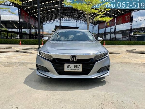 2019 HONDA  ACCORD 1.5 Turbo EL รูปที่ 2