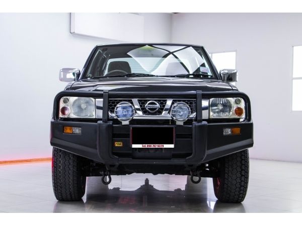 2004 NISSAN FRONTIER 4DR 4WD 3.0 ZDI  (ขายสดเท่านั้น) รูปที่ 2