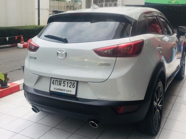 ประกาศขายรถมาสด้า Mazda CX-3 2.0 SP ซีเอ็กซ์-3 วิ่งไปแค่ 10878 ตัวท็อปสุดของรุ่นใหม่รองจากป้ายแดง รูปที่ 2