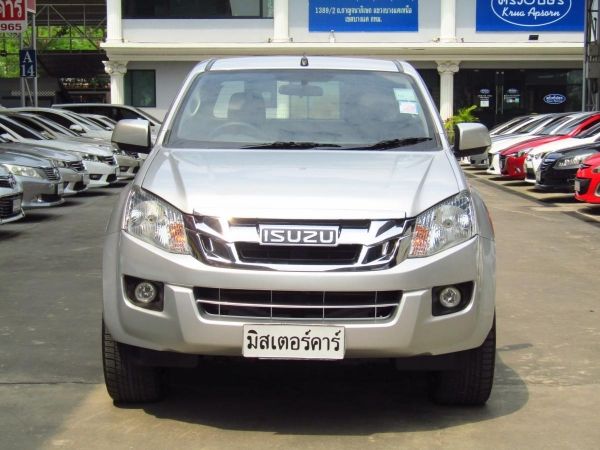 ISUZU D-MAX 2.5L Hi-Lander mt/2012 รูปที่ 2