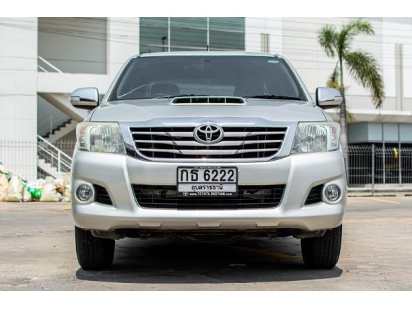 ยี่ห้อ: TOYOTA HILUX VIGO CHAMP 3.0 G VN TURBO DOUBLE รูปที่ 2