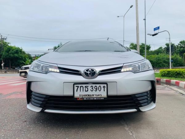 NEW TOYOTA VIOS 1.5 E MNC VVTI 2018 รูปที่ 2