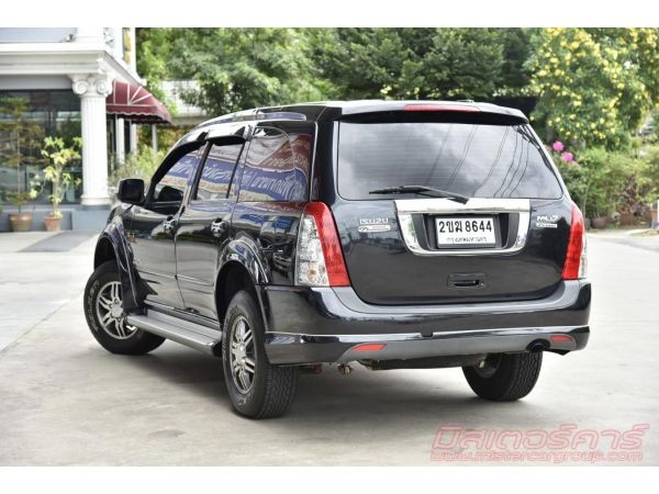 2010 ISUZU MU7 3.0 PRIMO SUPER PLATINUM / VGS / NAVI  ฟรีดาวน์ แถมประกันภัย รูปที่ 2