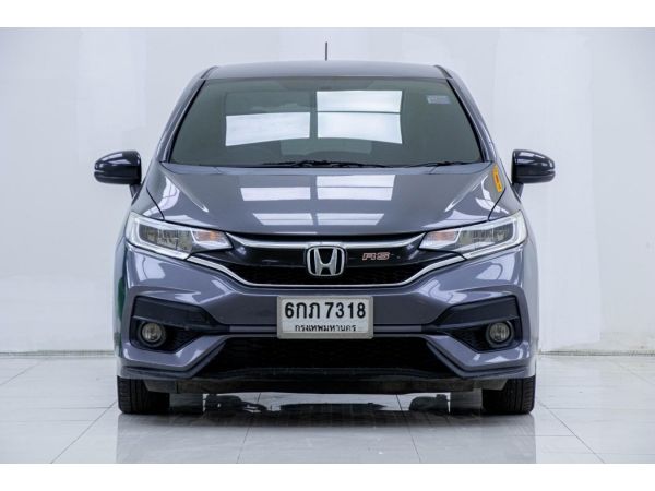 2017 HONDA  JAZZ 1.5RS  ผ่อนเพียง 5,071 บาท จนถึงสิ้นปีนี้ รูปที่ 2