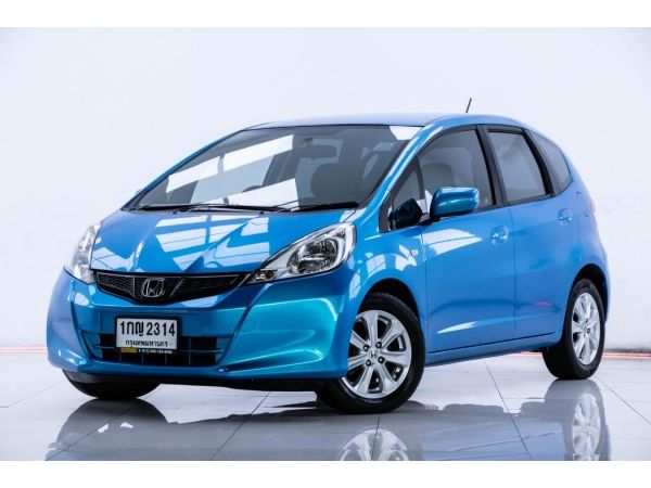 2012 HONDA JAZZ 1.5 V ผ่อน 3,677 บาท จนถึงสิ้นปีนี้ รูปที่ 2