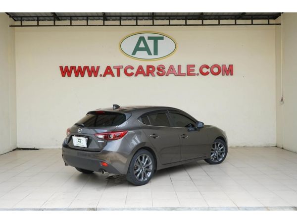 รถเก๋ง Mazda 3 2.0 S Sport ปี15 C9056 รูปที่ 2