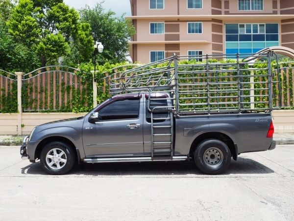 ISUZU D-MAX SPACECAB 2.5 SLX i-TEQ  เกียร์MANUAL โฉมSUPER PLATINUM แต่งเต็มพร้อมใช้งาน รูปที่ 2