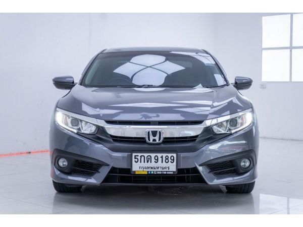 2016  HONDA CIVIC FC 1.8 EL รูปที่ 2