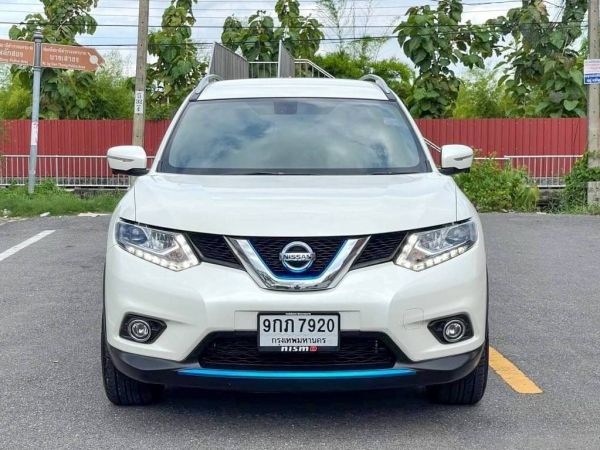 2017 NISSAN X-TRAIL 2.0V HYBRID​ 4WD รูปที่ 2