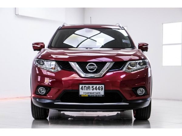 2015 NISSAN X-TRAIL 2.5 VL 4WD ขับฟรีดอกเบี้ย 1 ปี (ผ่อน 0% 12 เดือน) รูปที่ 2