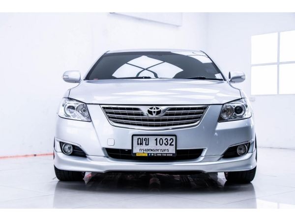 2008 TOYOTA CAMRY  2.0 G ผ่อนเพียง 6,xxx เท่านั้น รูปที่ 2