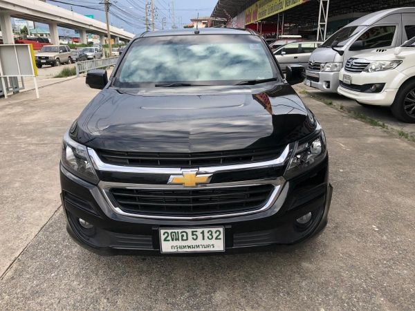 2020 CHEVROLET COLORADO DURAMAX CAB 2.5 LT TOP ผ่อนเพียง 6,899 เท่านั้น รูปที่ 2