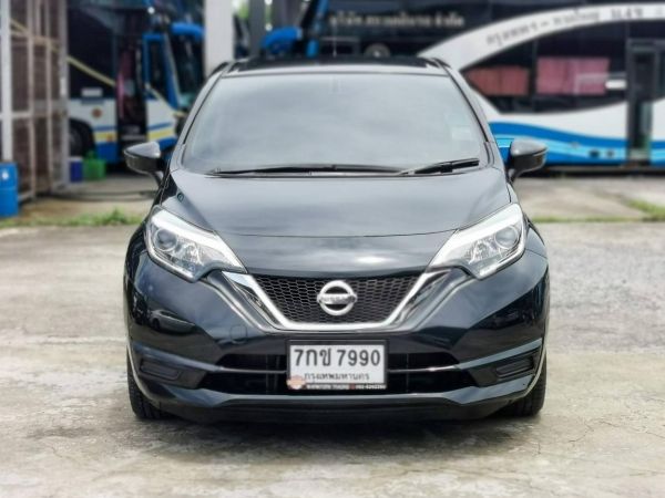 2017 NISSAN NOTE 1.2 V  ผ่อนเพียง 6,xxx เท่านั้น ขับฟรี 90 วัน รูปที่ 2