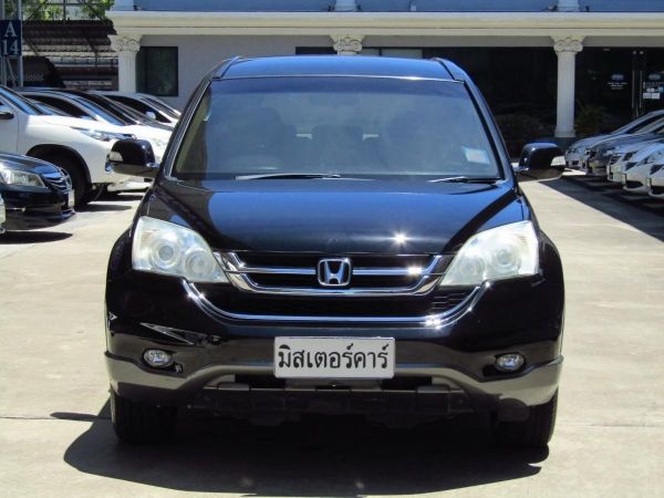 Honda CRV 2.0E 4WD Auto/2010 รูปที่ 2